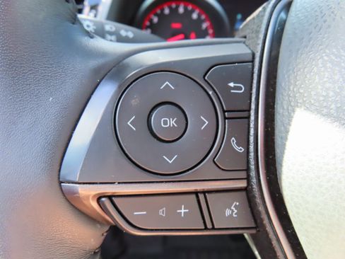 Used 2024 Toyota Camry XSE w/ Navigation Package image 19