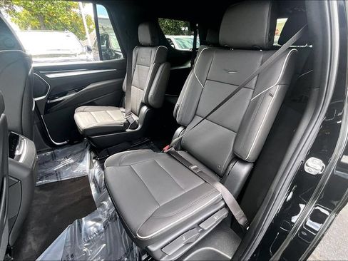 New 2026 Cadillac Escalade Sport AWD/4WD image 29