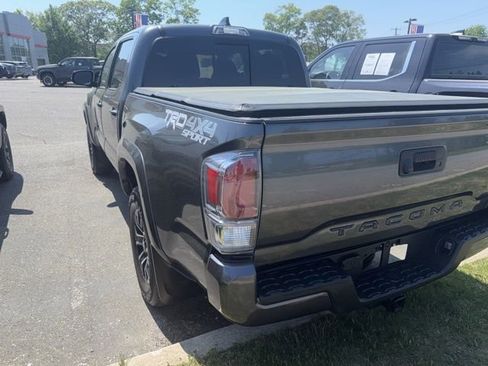 Certified 2023 Toyota Tacoma TRD Sport AWD/4WD image 6