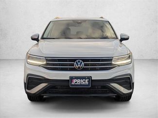 Used 2024 Volkswagen Tiguan Wolfsburg Edition video 2