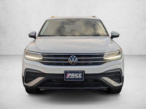 Used 2024 Volkswagen Tiguan Wolfsburg Edition image 2