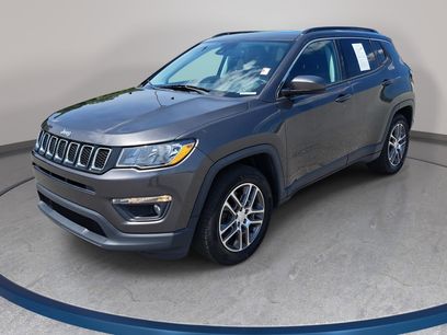 Used 2020 Jeep Compass Latitude
