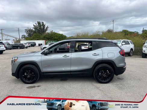 Used 2023 GMC Terrain AT4 w/ Tech Package image 4