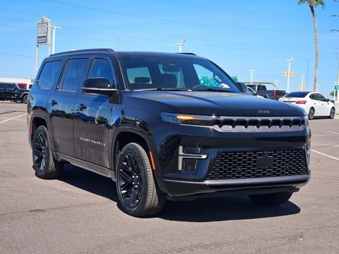 New 2026 Jeep Grand Wagoneer Limited image 7