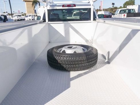 New 2026 Chevrolet Silverado 3500 W/T image 22