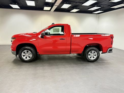 New 2026 Chevrolet Silverado 1500 W/T w/ WT Value Package image 2