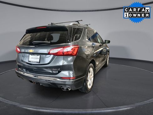 Used 2020 Chevrolet Equinox LT AWD/4WD image 7