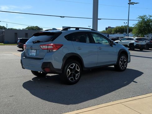 Used 2019 Subaru Crosstrek 2.0i Limited w/ Moonroof Package AWD/4WD image 7