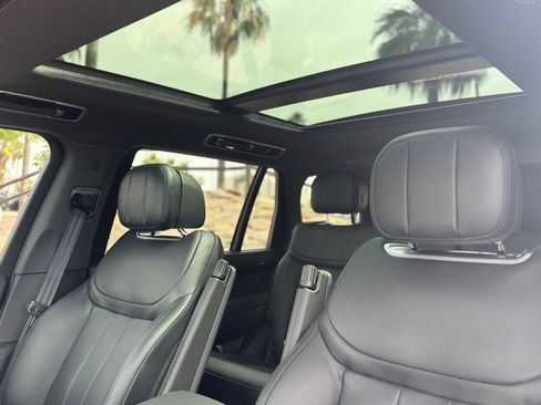 New 2026 Land Rover Range Rover Long Wheelbase SE AWD/4WD image 19