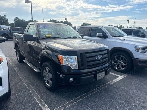 Used 2010 Ford F150 STX RWD image 1