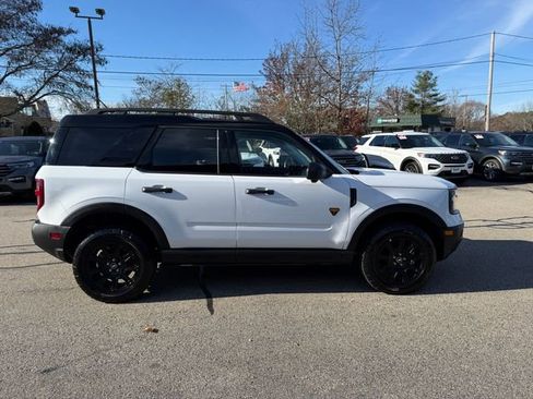 Used 2025 Ford Bronco Sport Badlands image 5