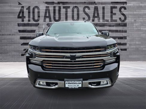 Used 2020 Chevrolet Silverado 1500 High Country w/ Technology Package AWD/4WD image 5