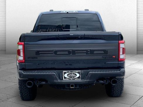 Used 2023 Ford F150 Raptor w/ Equipment Group 802A Raptor R AWD/4WD image 3