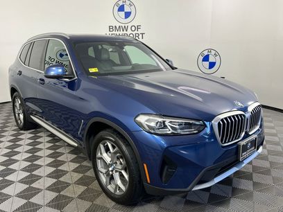 Certified 2024 BMW X3 xDrive30i w/ Premium Package