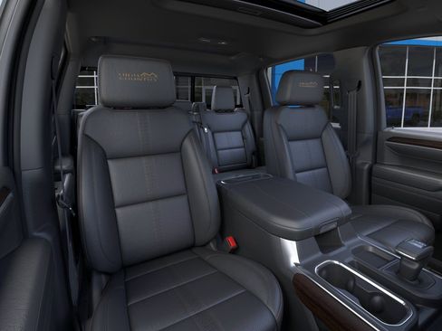 New 2026 Chevrolet Silverado 1500 High Country AWD/4WD image 16