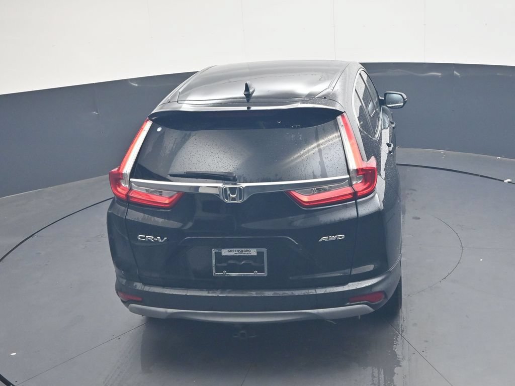 Used 2018 Honda CR-V EX-L image 28