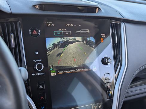 Used 2025 Subaru Outback Touring XT w/ Popular Package #2 image 25