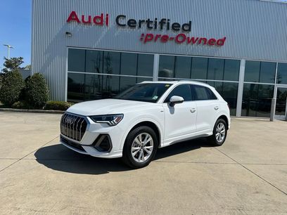 Certified 2025 Audi Q3 2.0T Premium w/ Convenience Package