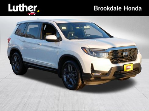 Used 2023 Honda Passport EX-L image 1