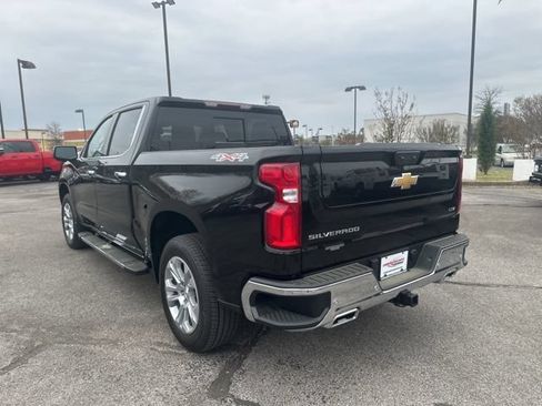 New 2026 Chevrolet Silverado 1500 LTZ w/ LTZ Convenience Package II AWD/4WD image 5