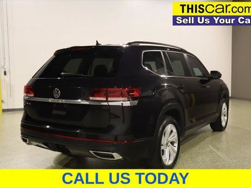Used 2023 Volkswagen Atlas SE FWD image 7