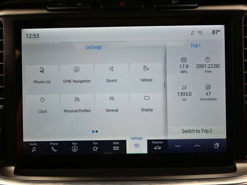 Used 2021 Ford F150 Lariat w/ Equipment Group 502A High AWD/4WD image 41