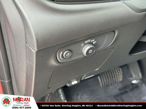 Certified 2024 Buick Encore GX Preferred FWD image 20
