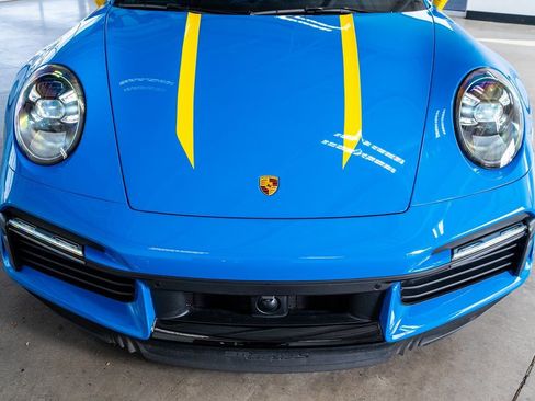 Used 2022 Porsche 911 Turbo S image 17