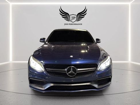 Used 2016 Mercedes-Benz C 63 AMG S image 33