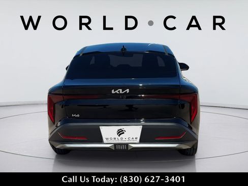 Certified 2025 Kia K4 EX FWD image 4