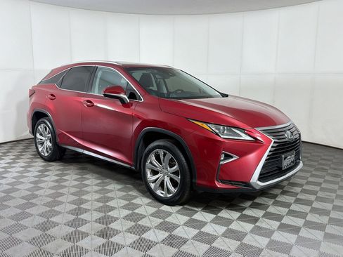 Used 2019 Lexus RX 350 FWD w/ Navigation Package image 7