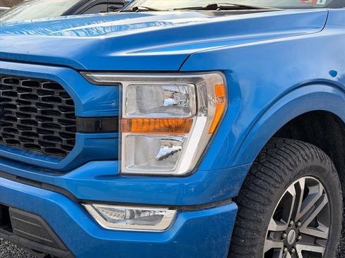 Used 2021 Ford F150 XL w/ STX Appearance Package image 4