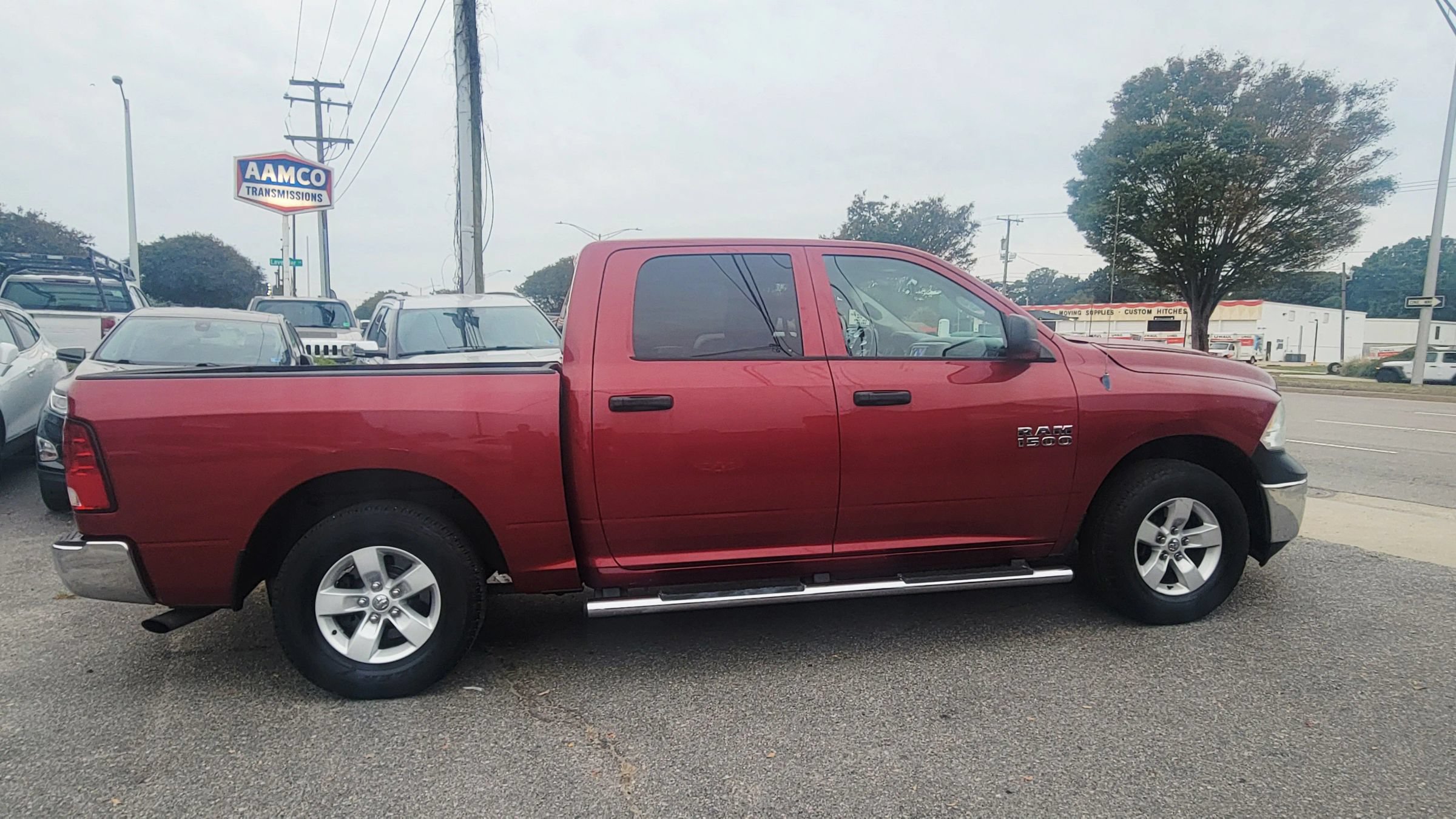 Used 2013 RAM 1500 Tradesman w/ Popular Equipment Group RWD image 7