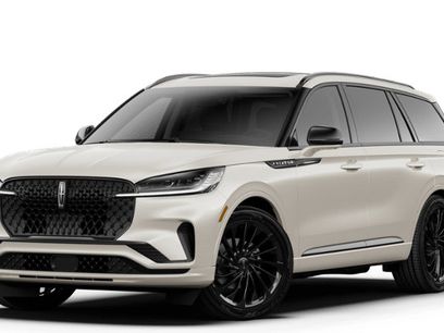 New 2027 Lincoln Aviator Reserve