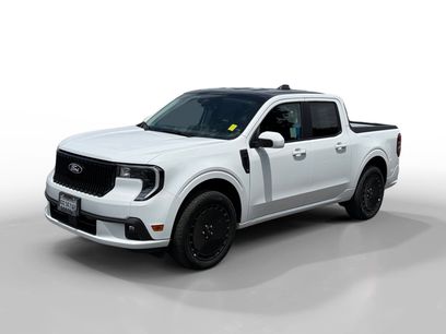 Certified 2025 Ford Maverick Lobo