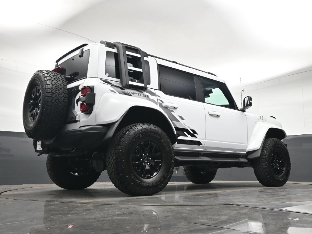 Used 2025 Ford Bronco Raptor AWD/4WD image 28