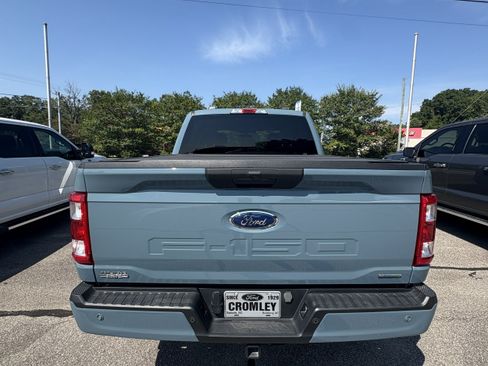 Used 2023 Ford F150 XL w/ STX Appearance Package AWD/4WD image 6