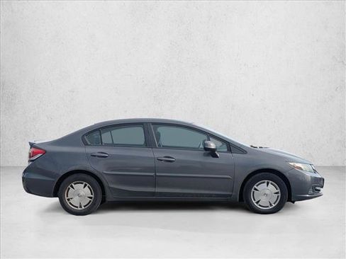 Used 2013 Honda Civic HF image 4