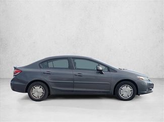 Used 2013 Honda Civic HF video 4