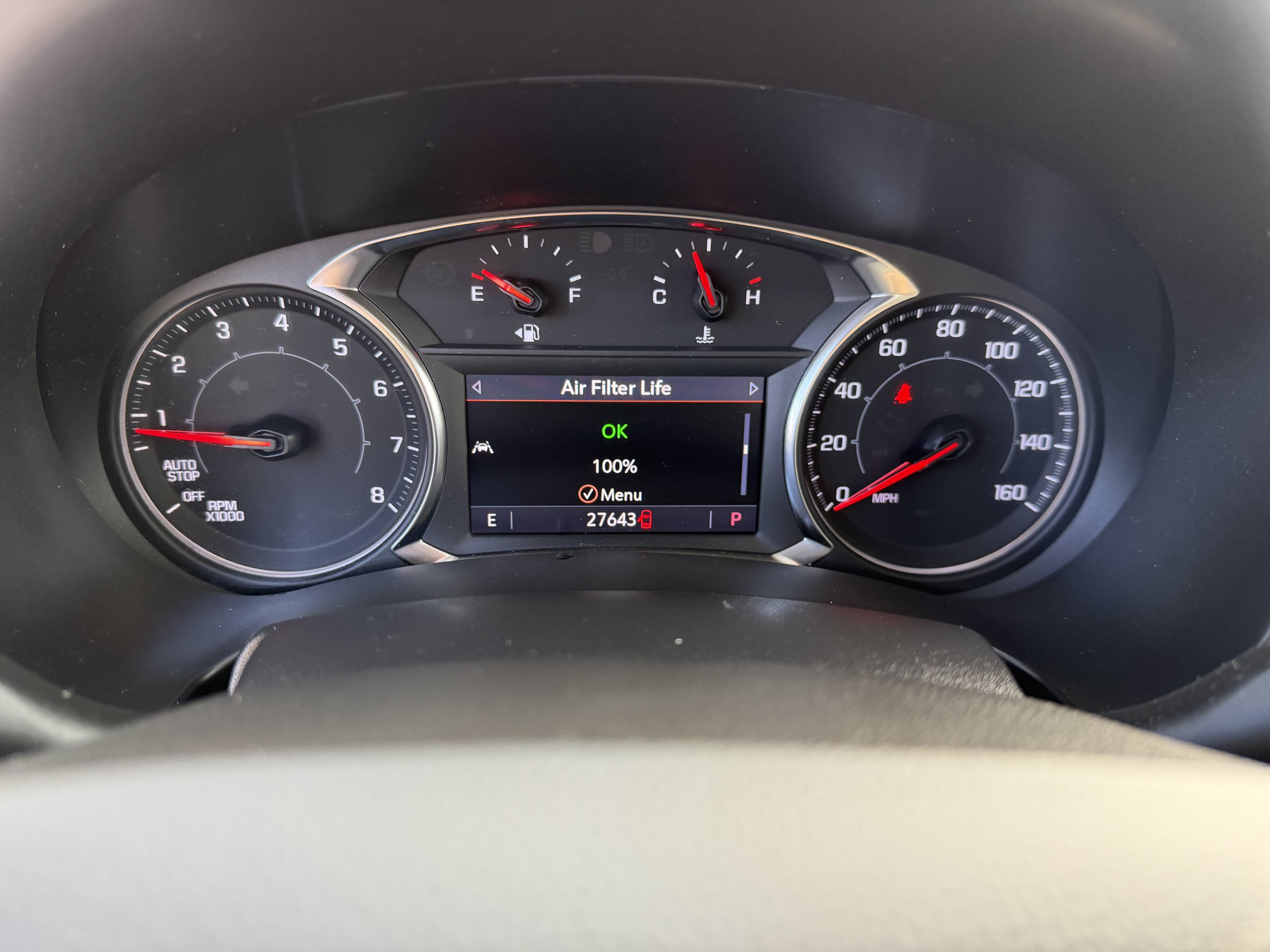 Used 2023 GMC Terrain AT4 w/ Infotainment Package II AWD/4WD image 10
