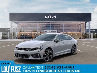 New 2026 Kia K5 GT-Line w/ GT-Line Red Interior Package