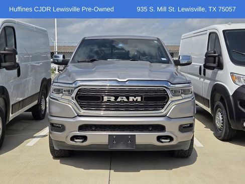 Certified 2023 RAM 1500 Limited AWD/4WD image 2