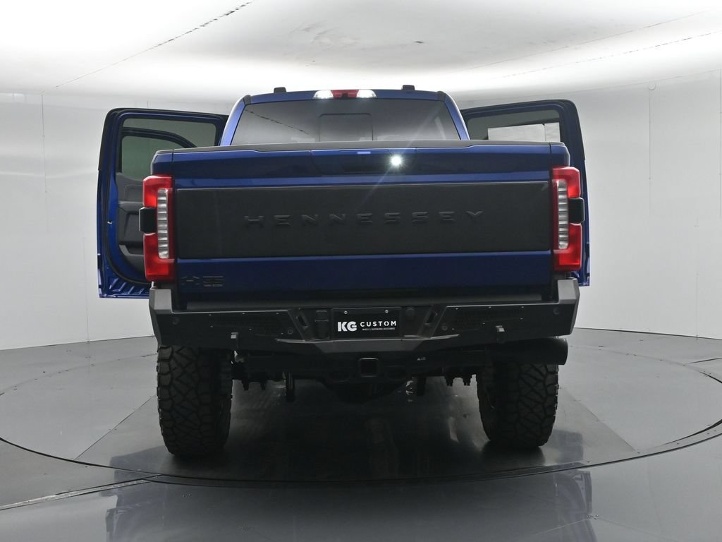 New 2026 Ford F250 Lariat w/ Black Appearance Package AWD/4WD image 37