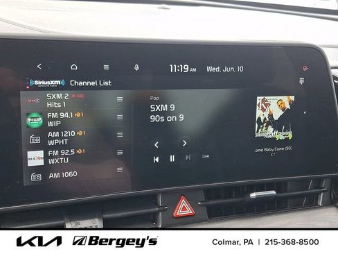 Certified 2024 Kia Sportage X-Line w/ X-Line Premium Package AWD/4WD image 21