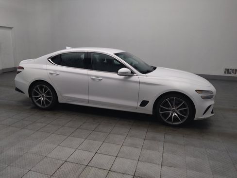 Used 2022 Genesis G70 3.3T RWD image 11