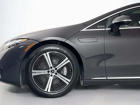 Certified 2023 Mercedes-Benz EQS 450+ Sedan image 11