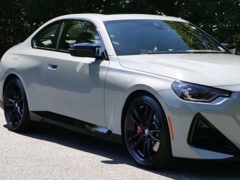 Used 2024 BMW M240i Coupe w/ Premium Package image 42