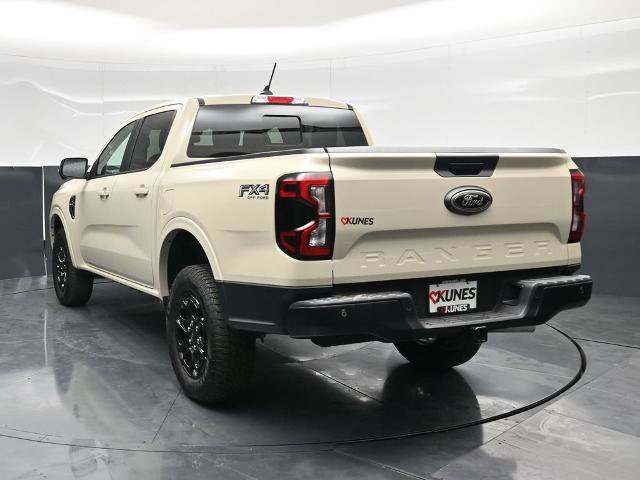 Certified 2025 Ford Ranger Lariat w/ FX4 Off-Road Package AWD/4WD image 8