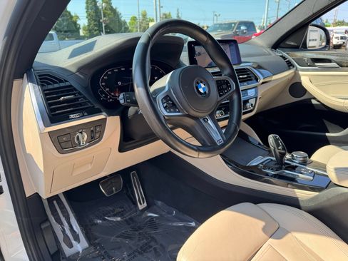 Used 2020 BMW X4 M40i w/ Executive Package AWD/4WD image 19
