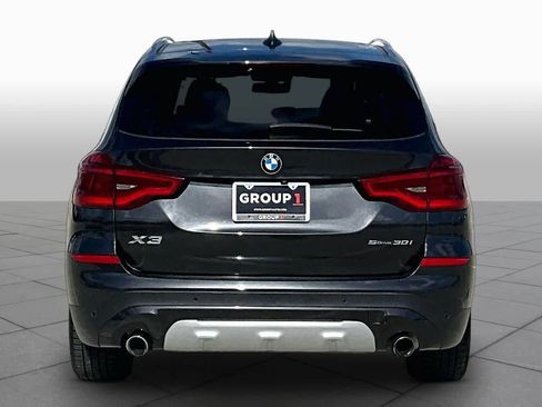 Used 2019 BMW X3 sDrive30i w/ Convenience Package RWD image 4